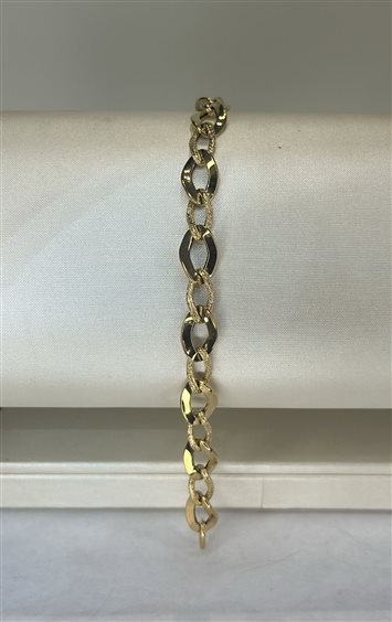 Bracciale Domar Donna in Oro BROR-31-280 - BROR-31-280